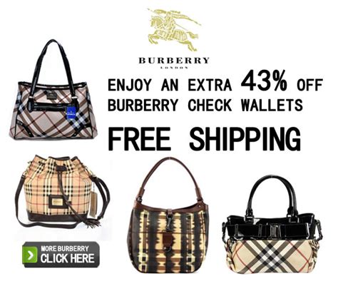 burberry clearance outlet.